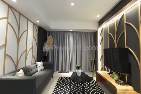 Sewa Apartemen The Aspen Peak Residence Dekat Pondok Indah Jakarta Selatan - 3+1 BR Furnished