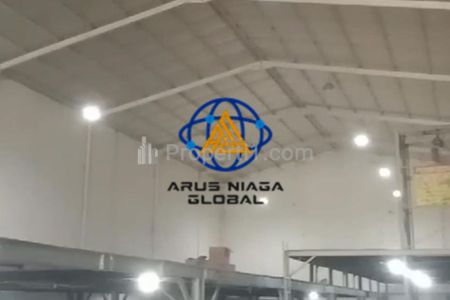 Disewakan Gudang Delta Silicon Bekasi Cikarang