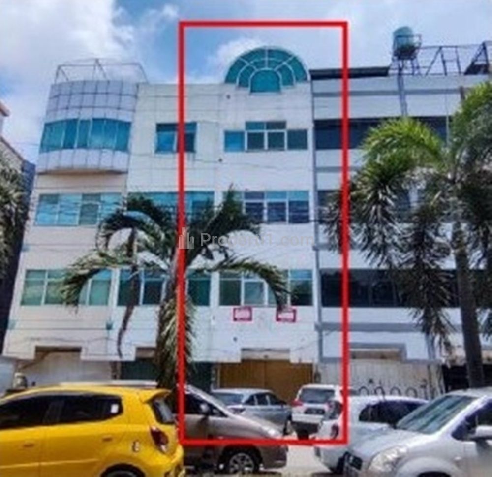 Jual Ruko Strategis 5 Lantai di Artha Center Kota Jakarta Barat