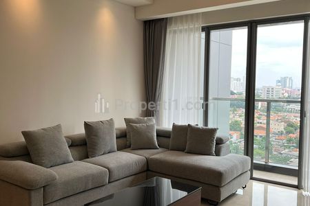 For Rent Apartment 57 Promenade 2 BR Furnished