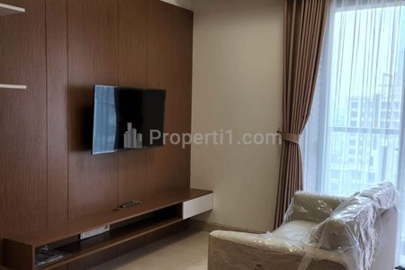 Disewakan Apartemen 57 Promenade 1 Bedroom Furnished di Thamrin – Sudirman Area Jakarta Pusat