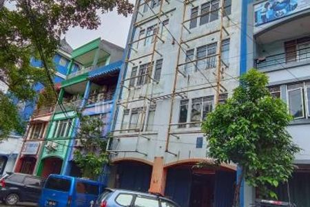 Dijual 2 Ruko Gandeng 5 Lantai di Pondok Kelapa, Jakarta Timur