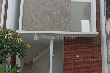 Dijual Villa Modern Kaiatana dengan Lingkungan Asri & Sejuk di Malang