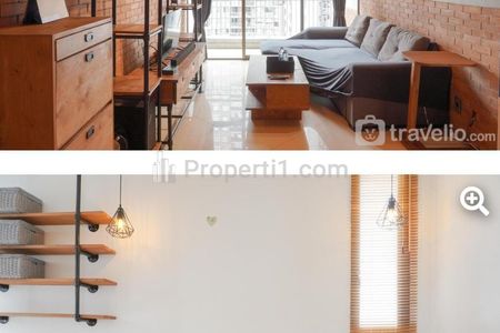 Disewakan Apartemen Taman Rasuna 3BR Full Furnished