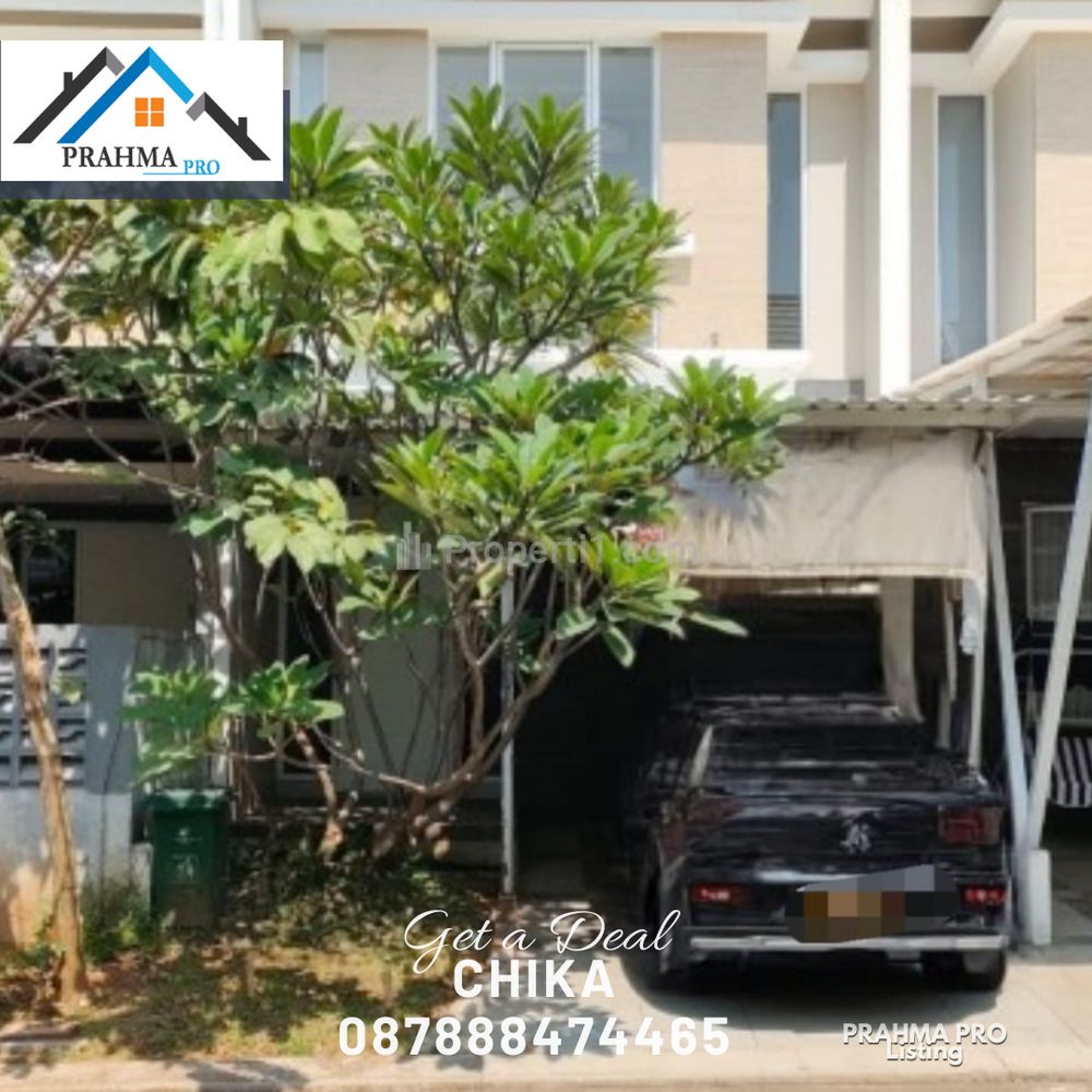 Dijual Cepat Rumah Via Lelang di Daerah Cileungsi Bogor