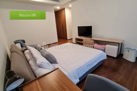 For Rent Apartment Anandamaya Residence 2+1 BR Furnished