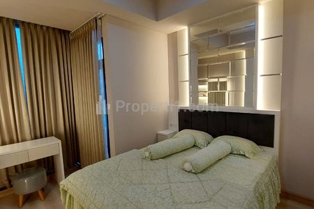 Sewa Apartemen Fatmawati City Center Dekat MRT Jakarta Selatan - 1BR Furnished