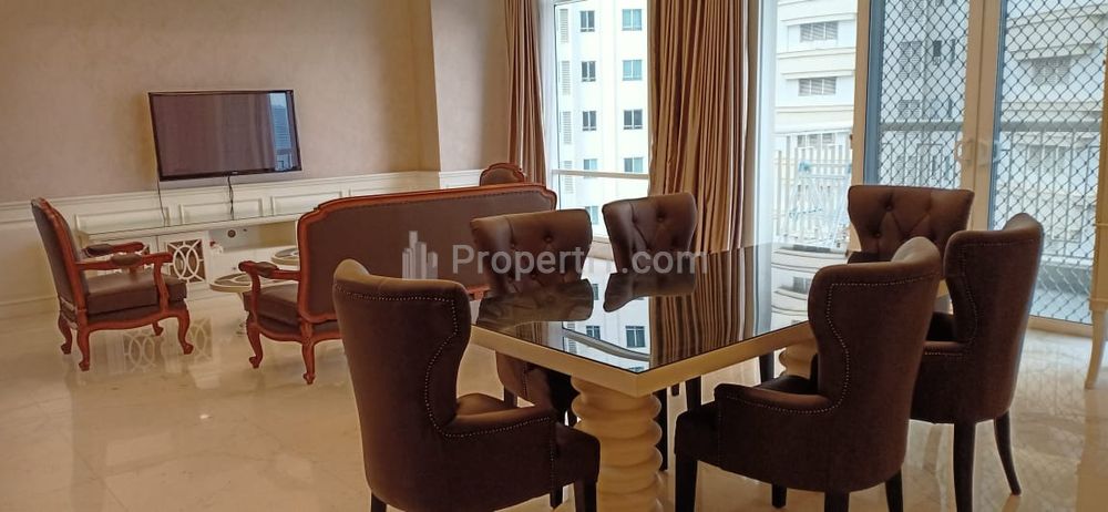 For Rent Good Unit at Botanica Apartment Furnished With Best Price
