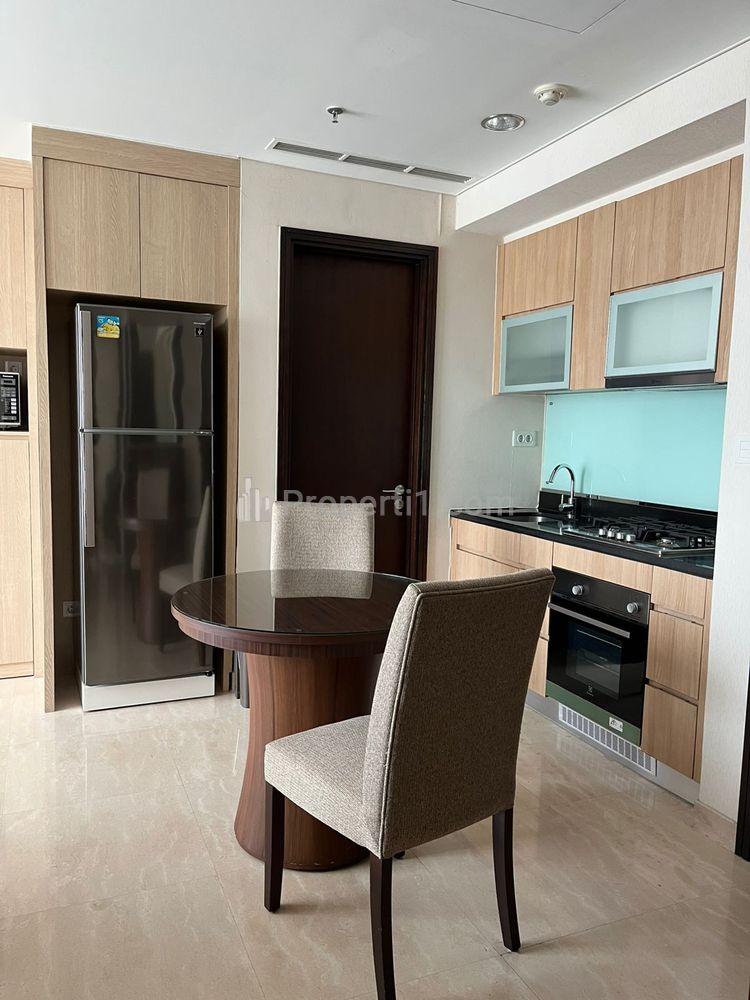 Disewakan Apartemen Setiabudi Sky Garden 2BR Good Price Fully Furnished
