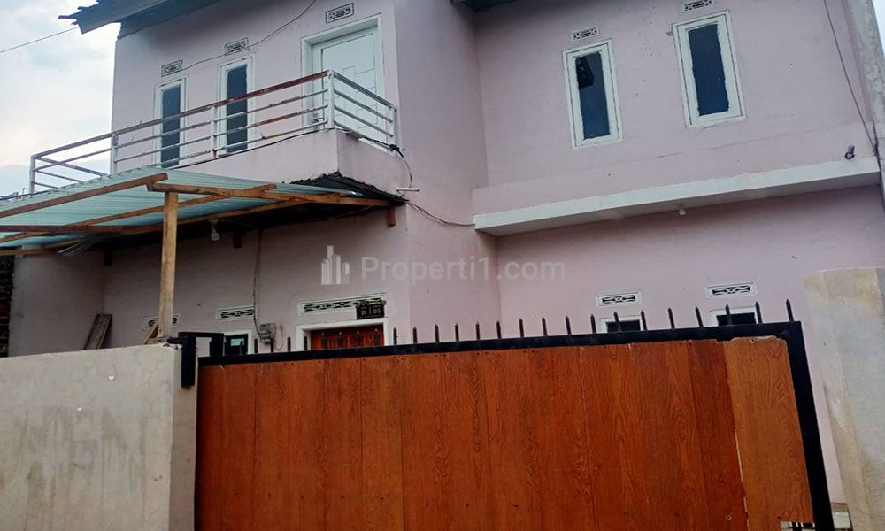 Jual Rumah Minimalis Siap Huni Dekat TVRI dan Pasar Sepatu Cibaduyut Bandung