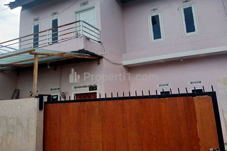 Jual Rumah Minimalis Siap Huni Dekat TVRI dan Pasar Sepatu Cibaduyut Bandung