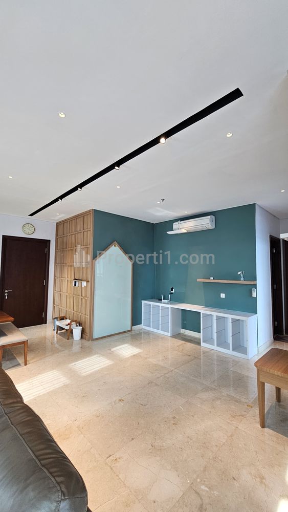 For Sale Apartemen Essence Darmawangsa 3BR Fully Furnished