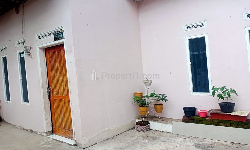 Jual Rumah Minimalis Siap Huni Dekat TVRI dan Pasar Sepatu Cibaduyut Bandung