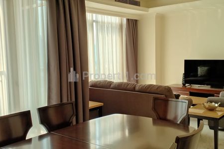 For Rent Good Unit at Botanica Apartment Furnished With Best Price