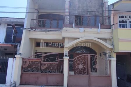 Rumah Dijual di Manukan Peni Tandes Surabaya Barat