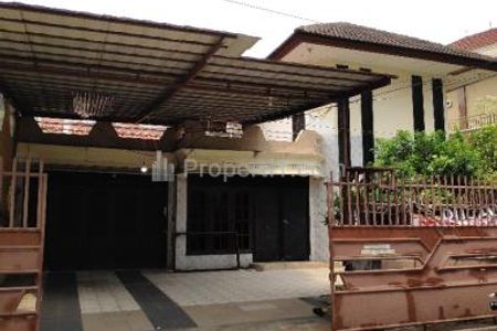 Dijual Rumah 2 Lantai di Wijaya Kusuma, Jakarta Barat