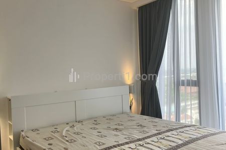 For Rent Apartment Fatmawati City Center Near MRT South Jakarta - 1BR Furnished