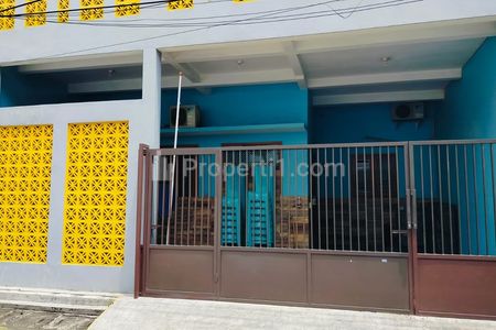 Rumah Dijual di Jambangan Persada Surabaya Selatan