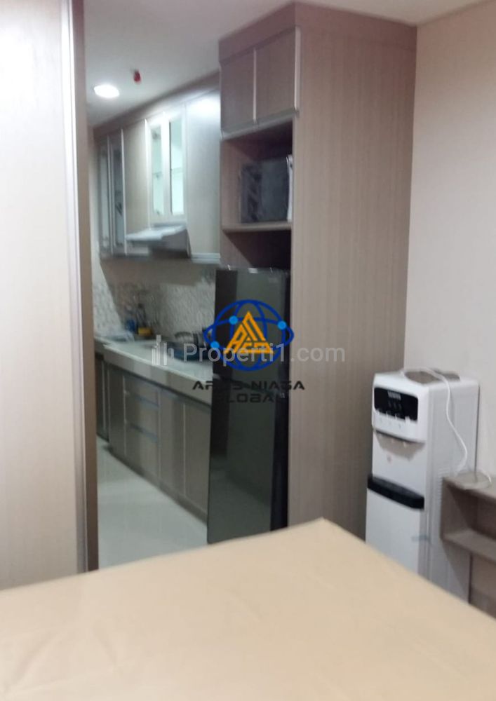 Jual Apartemen Enviro Cikarang Bekasi Tipe Studio Full Furnished
