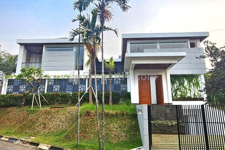 Rumah Dijual Ala Resort di Pondok Indah Jakarta Selatan