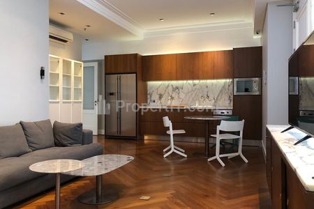 Sewa Apartemen 1 Park Residence Gandaria Tipe 2BR Fully Furnished