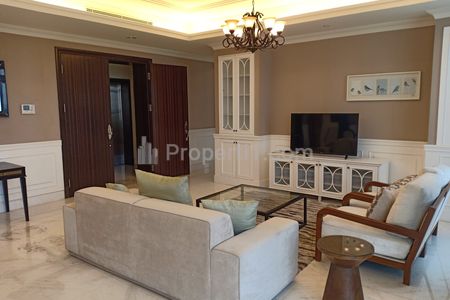 For Sale Apartment  2+1 BR at Botanica Apartment Furnished with Best Price