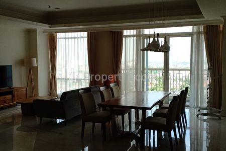 For Rent Good Unit at Botanica Apartment Furnished With Best Price