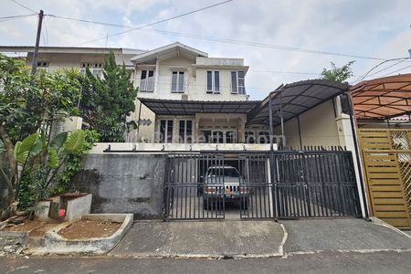 Dijual Rumah di Pondok Indah Jakarta Selatan, Lokasi Nyaman dan Strategis