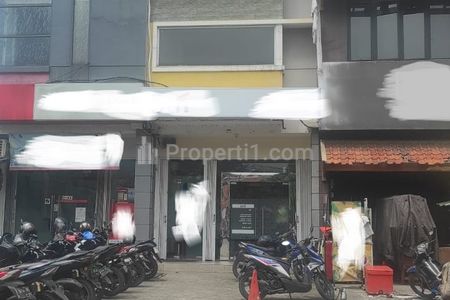 Sewa Ruko di Ciputat Timur, Cempaka Putih, Tangerang Selatan