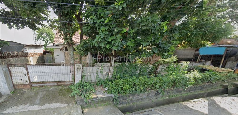 Dijual Tanah Komersil di Srengseng Sawah, Jagakarsa, Jakarta Selatan