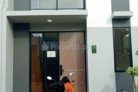 DISEWAKAN RUMAH BARU JADI /sewa/disewakan/rent/lease/kontrak/dikontrakkan'