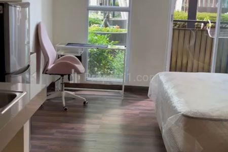 Sewa Apartemen Puri Orchard Rawa Buaya Jakarta Barat - Studio Full Furnished, Dekat Gedung Kantor Orang Tua Group dan Puri Indah