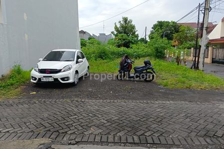 Dijual Tanah Strategis di Wahid Hasyim Seturan Yogyakarta Dekat Pakuwon Mall, UPN, STIE YKPN