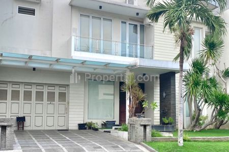 Dijual Rumah Pakuwon Indah VBR 405 m2 - Villa Bukit Regency Dekat Graha Family, SMA Petra 1, PTC, National Hospital, Citraland, Surabaya