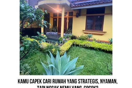 Rumah Dijual Ciwastra Bandung di Baturaden Raya 2 Lantai Strategis Bisa KPR Syariah