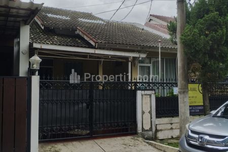 Dijual Rumah di Komplek Mewah di Cinere, Depok, Jawa Barat