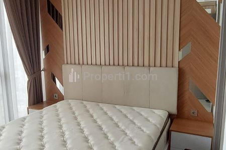 Sewa Apartemen Fatmawati City Center Dekat Pondok Indah Jakarta Selatan - 1BR Furnished