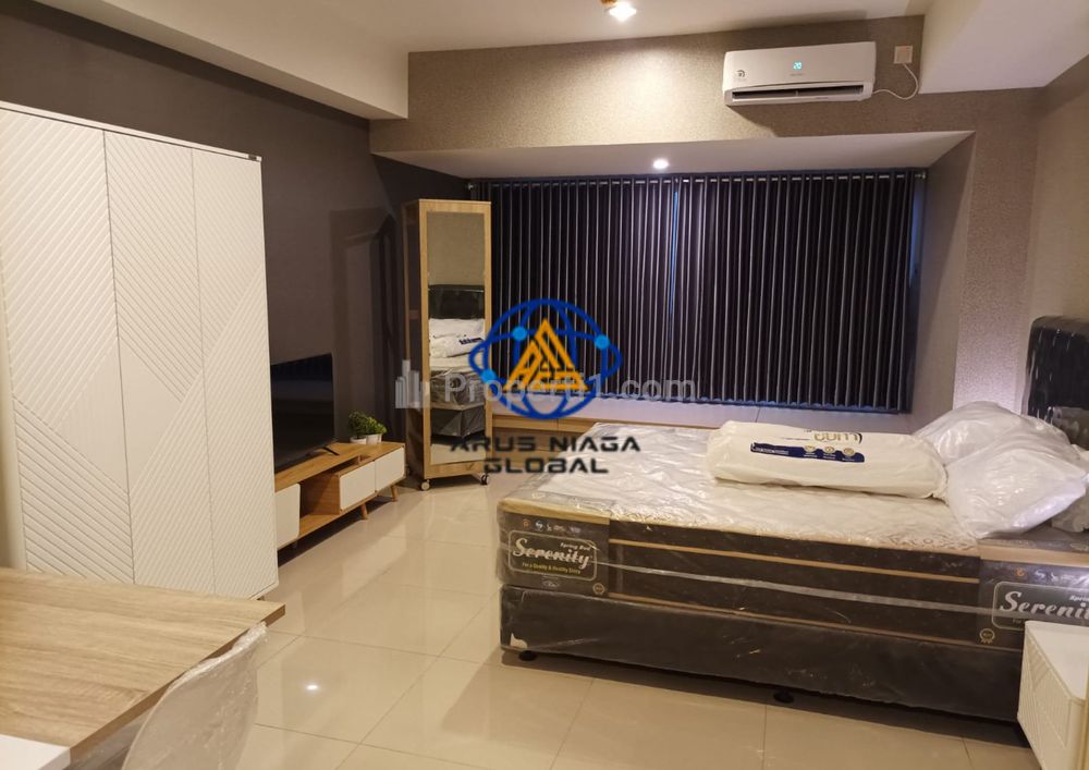Disewakan Apartemen Orange County Irvine Tipe Studio Furnished