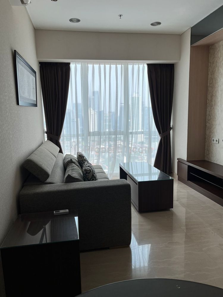 Disewakan Apartemen Setiabudi Sky Garden 2BR Good Price Fully Furnished