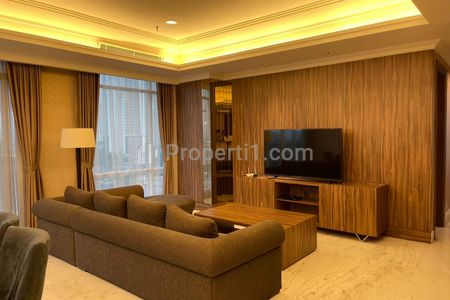 For Rent Apartment Botanica 2+1 BR Good Unit Furnished with Best Price