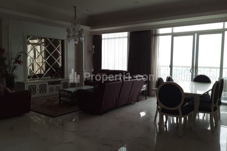 For Rent Good Unit at Botanica Apartment Furnished With Best Price