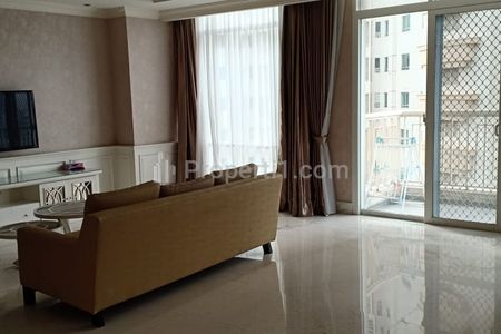 For Rent Good Unit at Botanica Apartment Furnished With Best Price