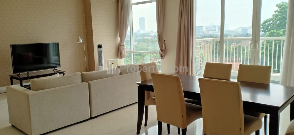 For Sale Apartment  2+1 BR at Botanica Furnished with Best Price