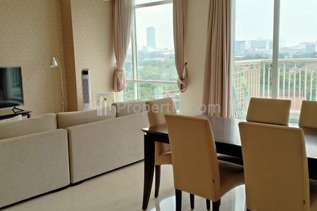 For Sale Apartment  2+1 BR at Botanica Furnished with Best Price