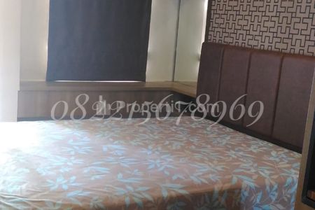 Disewakan Apartemen Madison Park Jakarta Barat - Studio Furnished