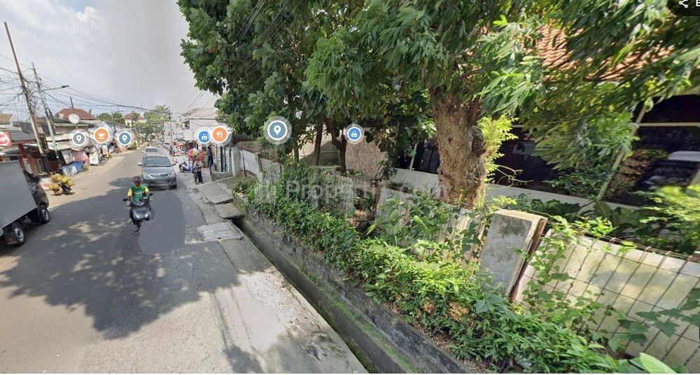 Dijual Tanah Komersil di Srengseng Sawah, Jagakarsa, Jakarta Selatan