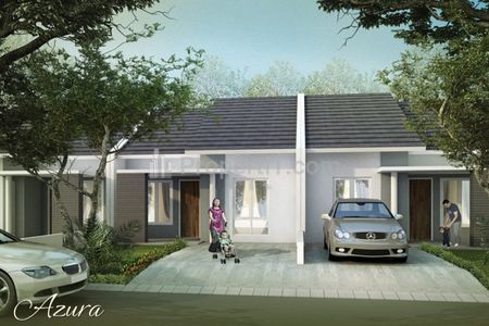 Jual Cepat Rumah Cluster Abira Suvarna Sutera Semi Furnish