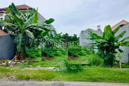 Tanah Dijual Kebonsari Elveka Jambangan Surabaya Selatan