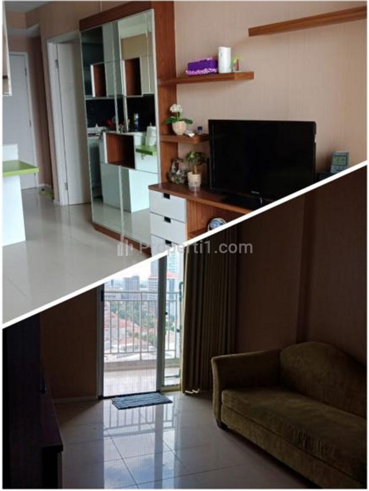 Disewakan Apartemen The Lavande Residence - 2 Bedrooms Fully Furnished