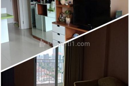 Disewakan Apartemen The Lavande Residence - 2 Bedrooms Fully Furnished